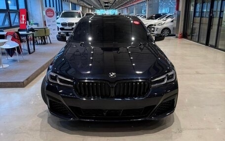 BMW 5 серия, 2022 год, 5 100 000 рублей, 9 фотография