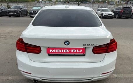 BMW 3 серия, 2012 год, 2 100 000 рублей, 3 фотография