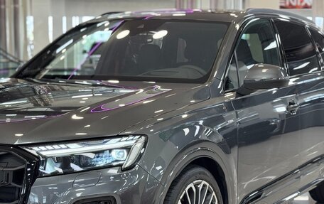 Audi Q7, 2025 год, 14 900 000 рублей, 10 фотография