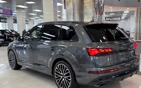 Audi Q7, 2025 год, 14 900 000 рублей, 9 фотография