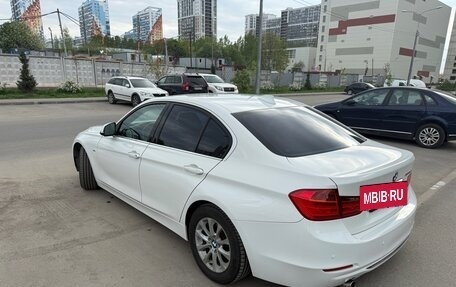 BMW 3 серия, 2012 год, 2 100 000 рублей, 9 фотография
