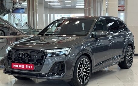 Audi Q7, 2025 год, 14 900 000 рублей, 2 фотография