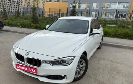 BMW 3 серия, 2012 год, 2 100 000 рублей, 8 фотография