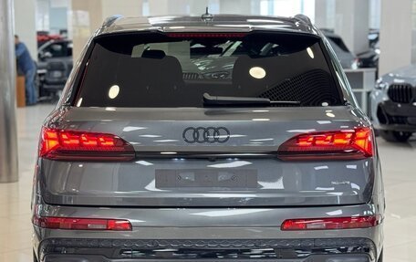 Audi Q7, 2025 год, 14 900 000 рублей, 24 фотография