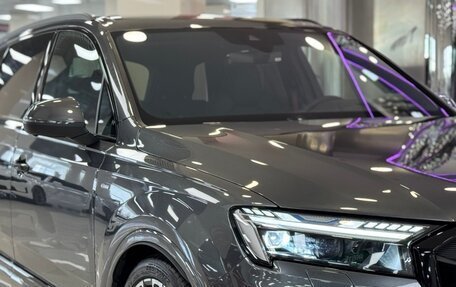 Audi Q7, 2025 год, 14 900 000 рублей, 35 фотография
