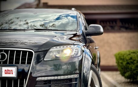Audi Q7, 2015 год, 2 400 000 рублей, 4 фотография