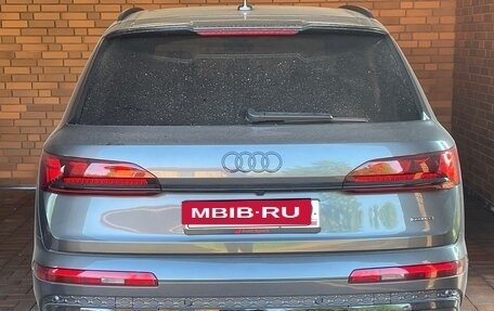 Audi Q7, 2025 год, 14 900 000 рублей, 36 фотография