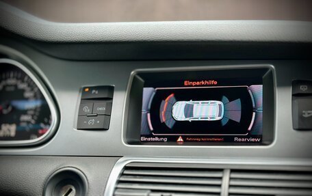 Audi Q7, 2015 год, 2 400 000 рублей, 10 фотография