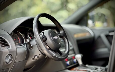 Audi Q7, 2015 год, 2 400 000 рублей, 13 фотография