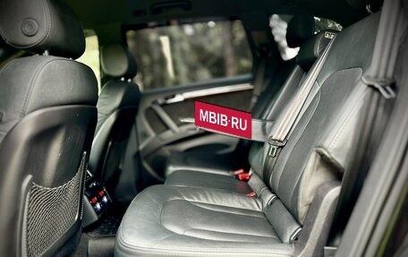 Audi Q7, 2015 год, 2 400 000 рублей, 16 фотография