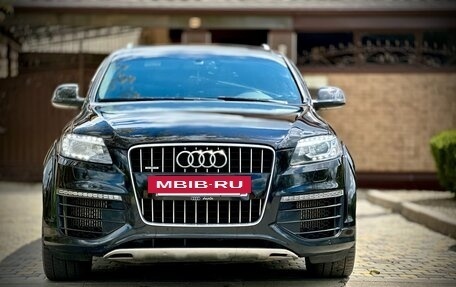 Audi Q7, 2015 год, 2 400 000 рублей, 2 фотография