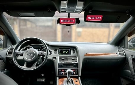 Audi Q7, 2015 год, 2 400 000 рублей, 7 фотография