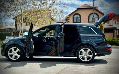 Audi Q7, 2015 год, 2 400 000 рублей, 22 фотография
