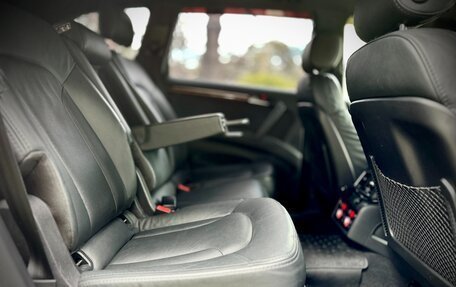 Audi Q7, 2015 год, 2 400 000 рублей, 21 фотография