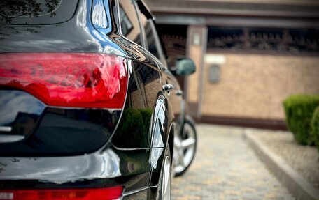 Audi Q7, 2015 год, 2 400 000 рублей, 26 фотография
