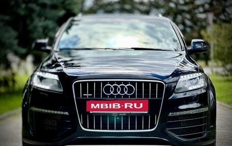 Audi Q7, 2015 год, 2 400 000 рублей, 31 фотография