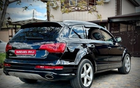 Audi Q7, 2015 год, 2 400 000 рублей, 29 фотография