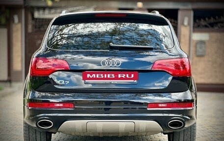 Audi Q7, 2015 год, 2 400 000 рублей, 25 фотография