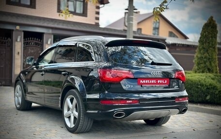 Audi Q7, 2015 год, 2 400 000 рублей, 28 фотография