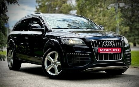 Audi Q7, 2015 год, 2 400 000 рублей, 30 фотография