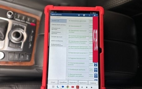 Audi Q7, 2015 год, 2 400 000 рублей, 34 фотография