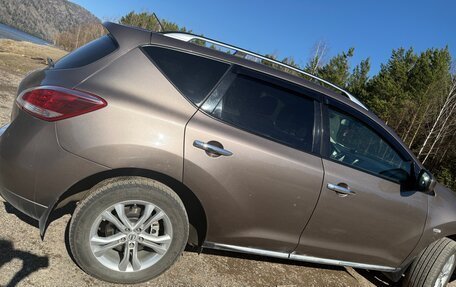 Nissan Murano, 2013 год, 1 373 000 рублей, 9 фотография