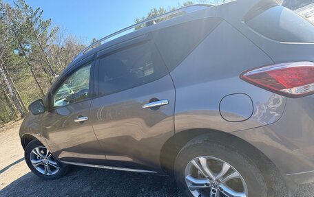 Nissan Murano, 2013 год, 1 373 000 рублей, 10 фотография