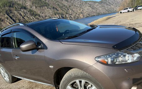 Nissan Murano, 2013 год, 1 373 000 рублей, 13 фотография
