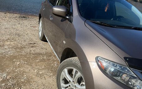 Nissan Murano, 2013 год, 1 373 000 рублей, 11 фотография