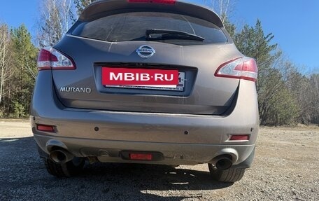 Nissan Murano, 2013 год, 1 373 000 рублей, 8 фотография