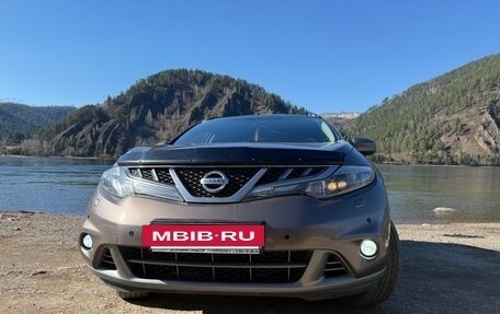 Nissan Murano, 2013 год, 1 373 000 рублей, 7 фотография