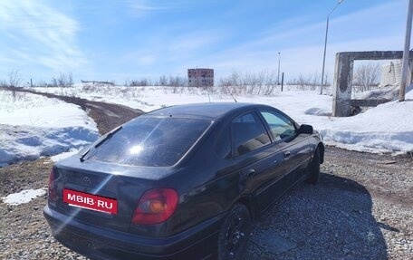 Toyota Avensis III рестайлинг, 1999 год, 330 000 рублей, 3 фотография