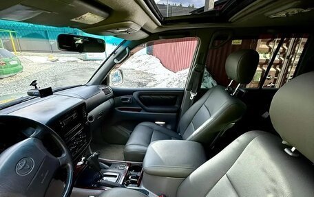 Toyota Land Cruiser 100 рестайлинг 2, 1999 год, 2 000 000 рублей, 8 фотография