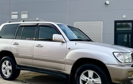 Toyota Land Cruiser 100 рестайлинг 2, 1999 год, 2 000 000 рублей, 7 фотография