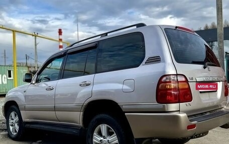 Toyota Land Cruiser 100 рестайлинг 2, 1999 год, 2 000 000 рублей, 5 фотография