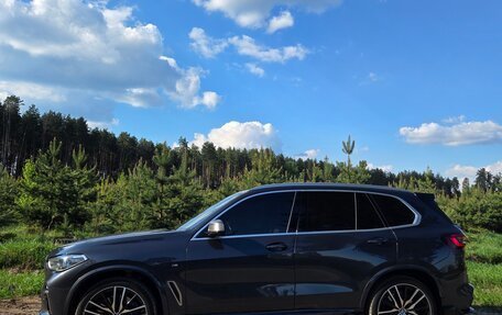 BMW X5, 2020 год, 6 300 000 рублей, 3 фотография
