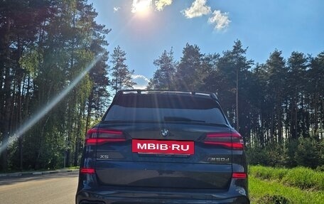 BMW X5, 2020 год, 6 300 000 рублей, 5 фотография