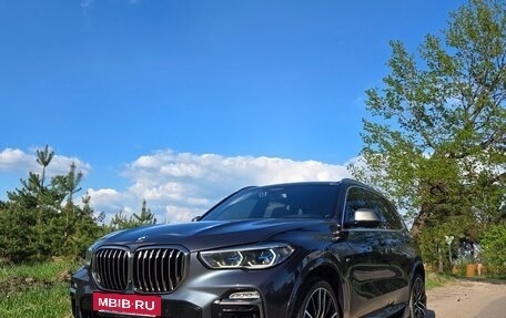 BMW X5, 2020 год, 6 300 000 рублей, 2 фотография