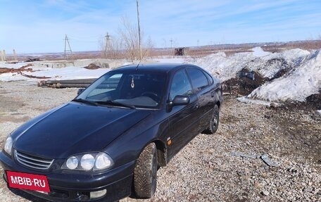 Toyota Avensis III рестайлинг, 1999 год, 330 000 рублей, 5 фотография