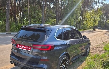 BMW X5, 2020 год, 6 300 000 рублей, 8 фотография