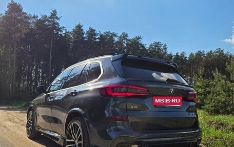 BMW X5, 2020 год, 6 300 000 рублей, 4 фотография
