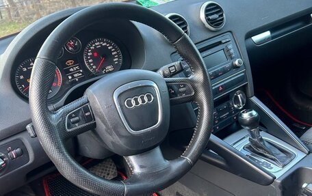 Audi A3, 2011 год, 580 000 рублей, 6 фотография