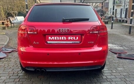 Audi A3, 2011 год, 580 000 рублей, 3 фотография