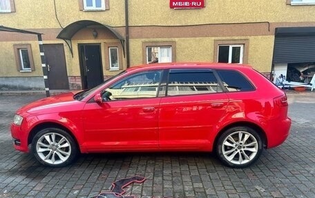 Audi A3, 2011 год, 580 000 рублей, 2 фотография