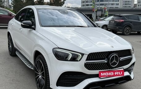 Mercedes-Benz GLE Coupe, 2022 год, 11 500 000 рублей, 3 фотография