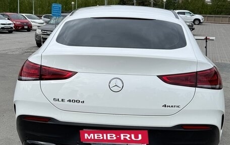 Mercedes-Benz GLE Coupe, 2022 год, 11 500 000 рублей, 4 фотография
