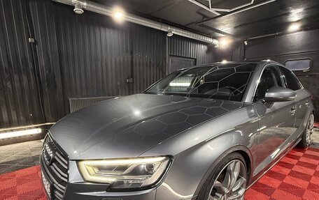Audi A3, 2019 год, 2 150 000 рублей, 2 фотография