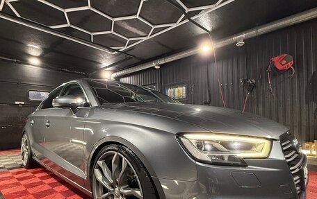 Audi A3, 2019 год, 2 150 000 рублей, 3 фотография