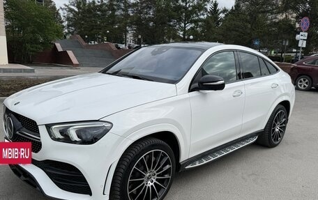 Mercedes-Benz GLE Coupe, 2022 год, 11 500 000 рублей, 2 фотография