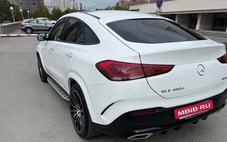 Mercedes-Benz GLE Coupe, 2022 год, 11 500 000 рублей, 5 фотография